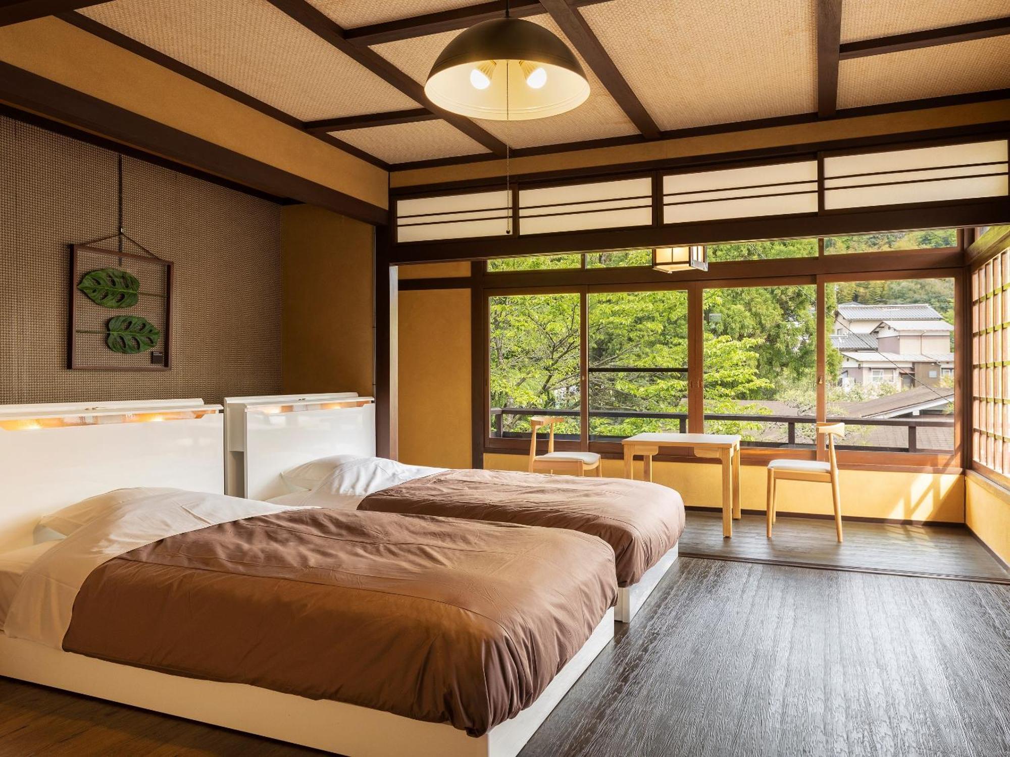 Ooedo Onsen Monogatari Premium Saiki Bekkan 미사사 외부 사진
