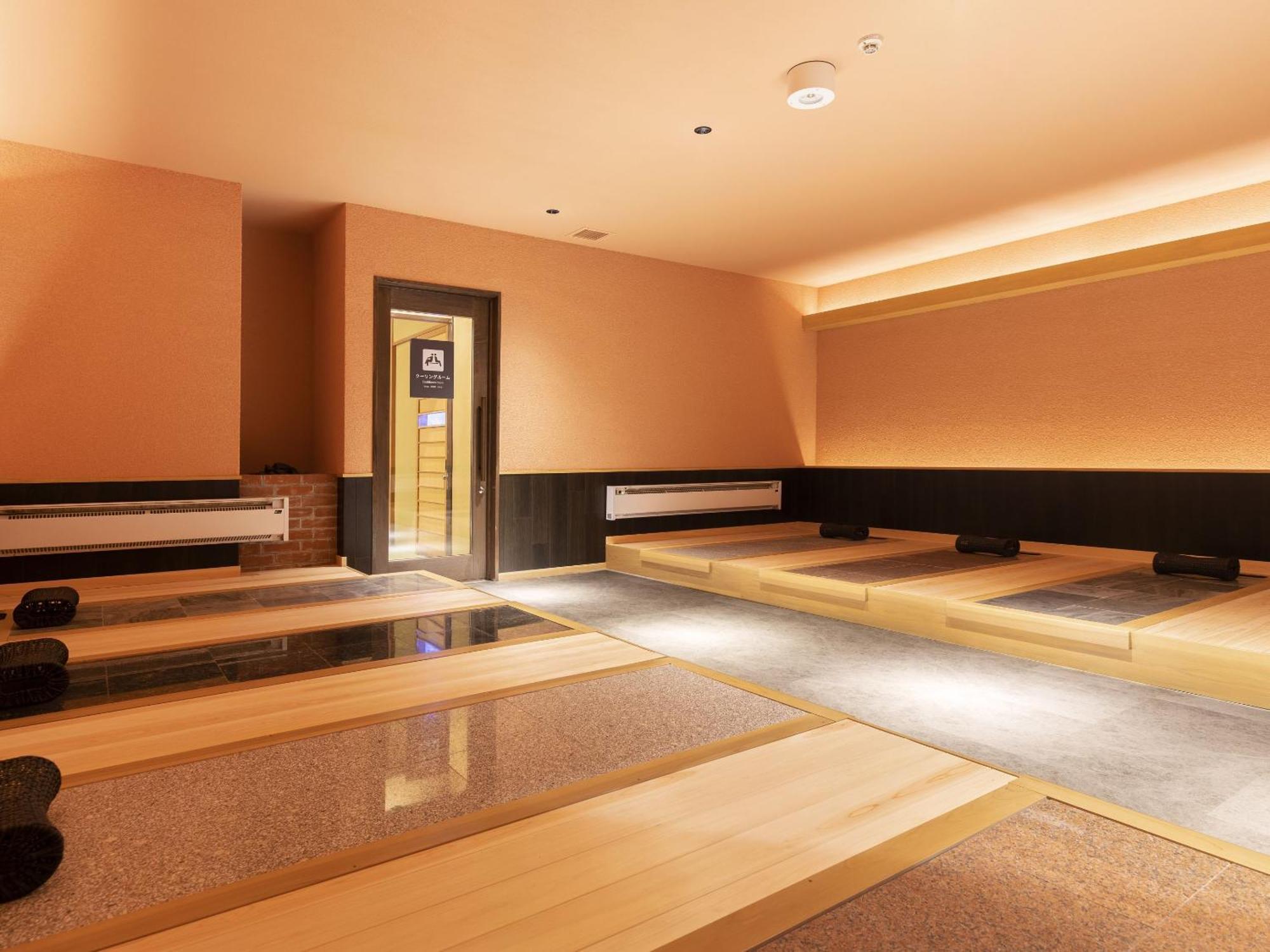 Ooedo Onsen Monogatari Premium Saiki Bekkan 미사사 외부 사진